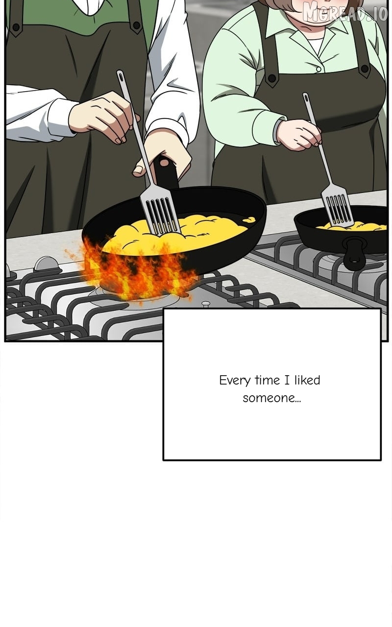 Change Me Chapter 263  - page 38